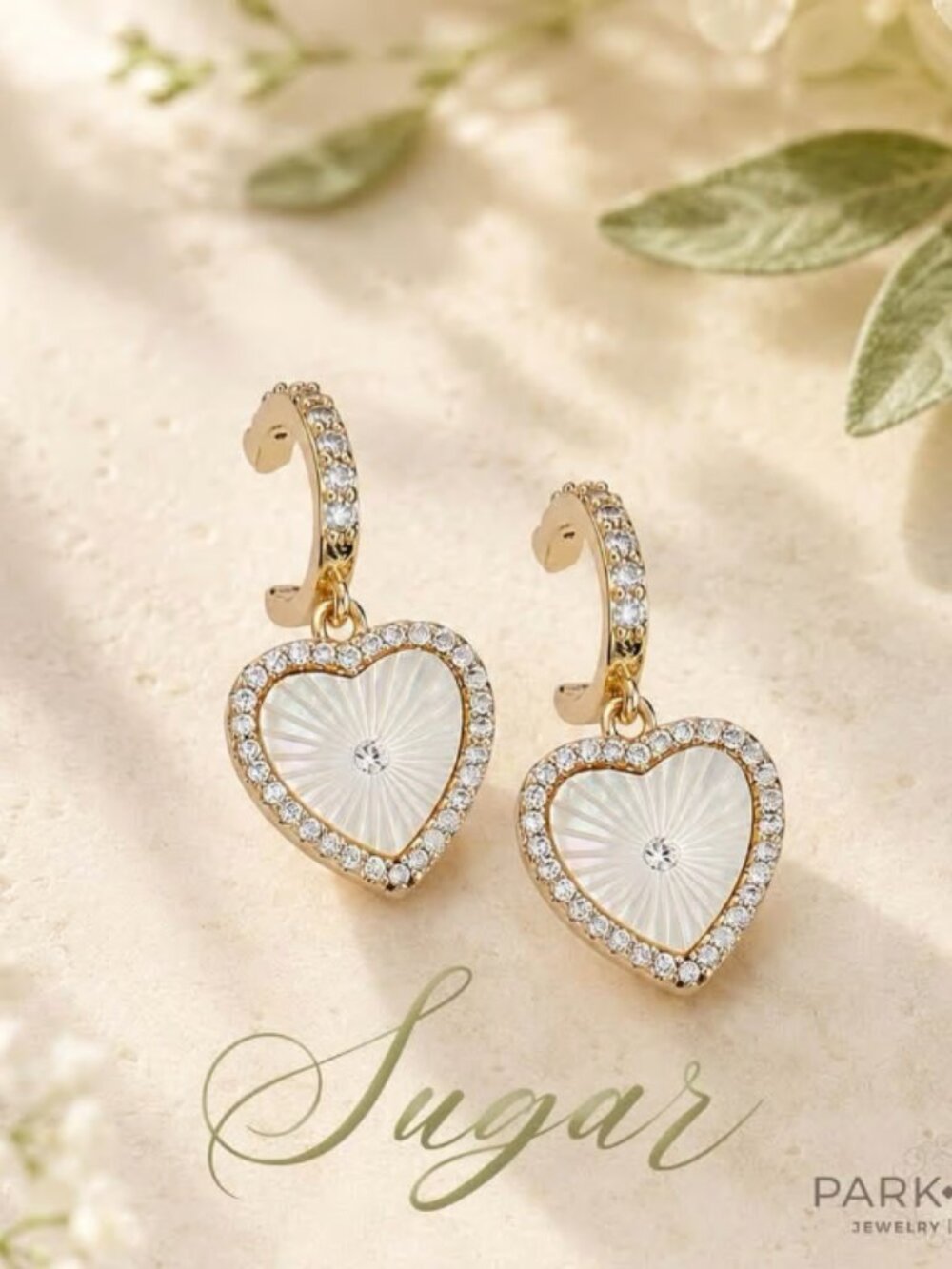 Park Lane Sugar Earrings